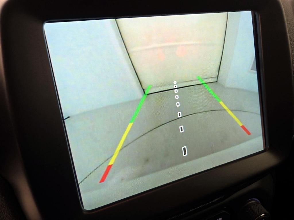 used 2022 Jeep Renegade car, priced at $19,998