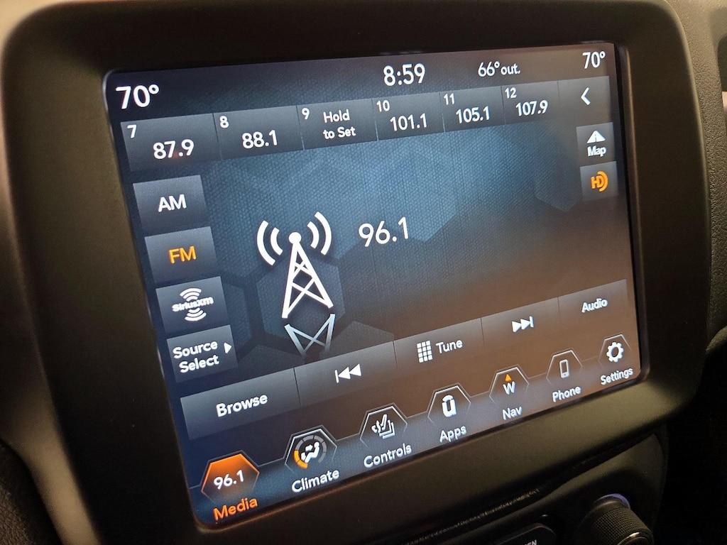 used 2022 Jeep Renegade car, priced at $19,998