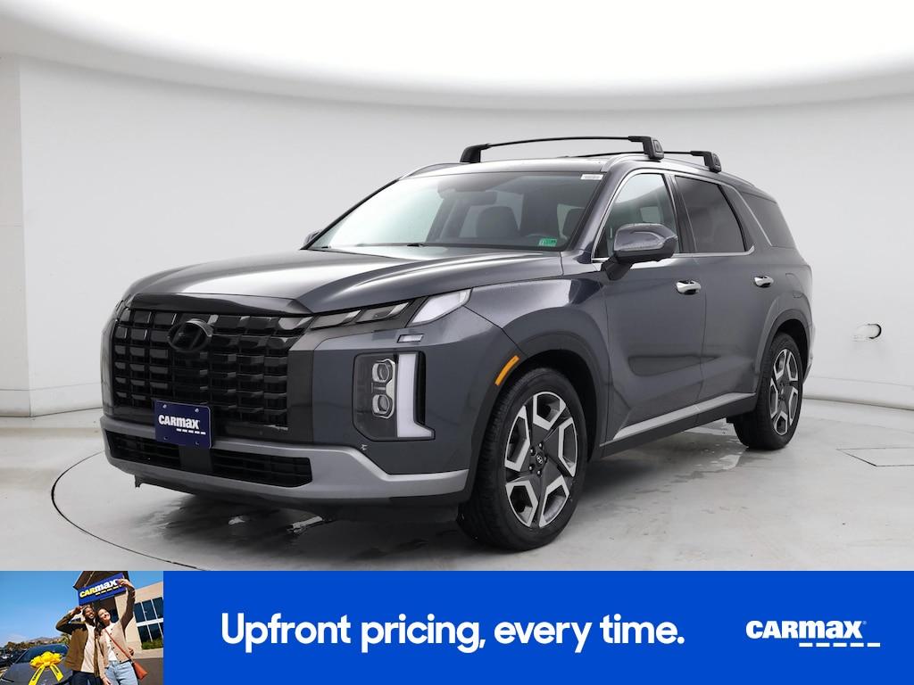 used 2023 Hyundai Palisade car, priced at $34,998