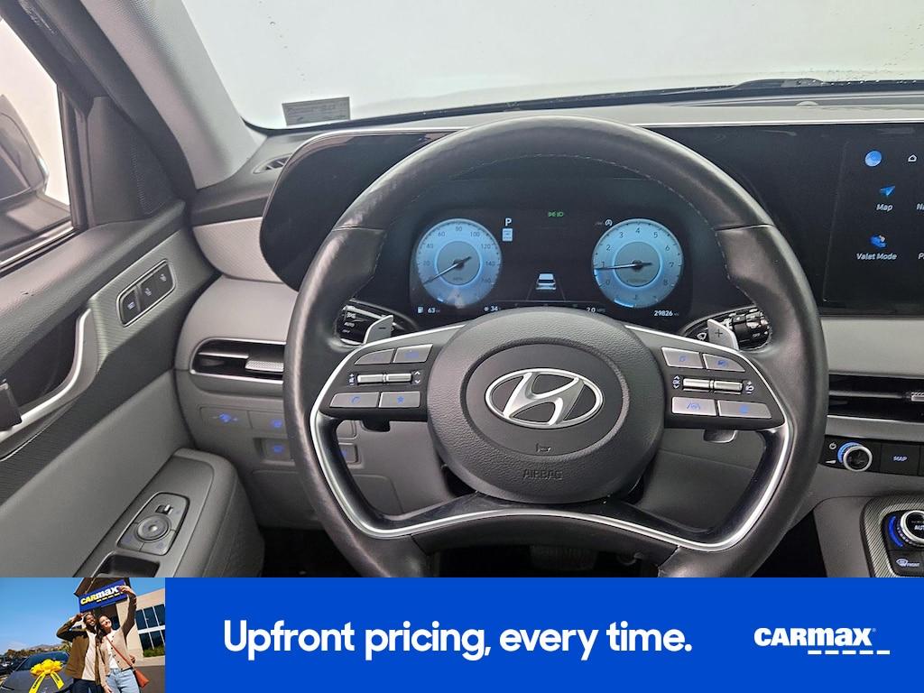 used 2023 Hyundai Palisade car, priced at $34,998