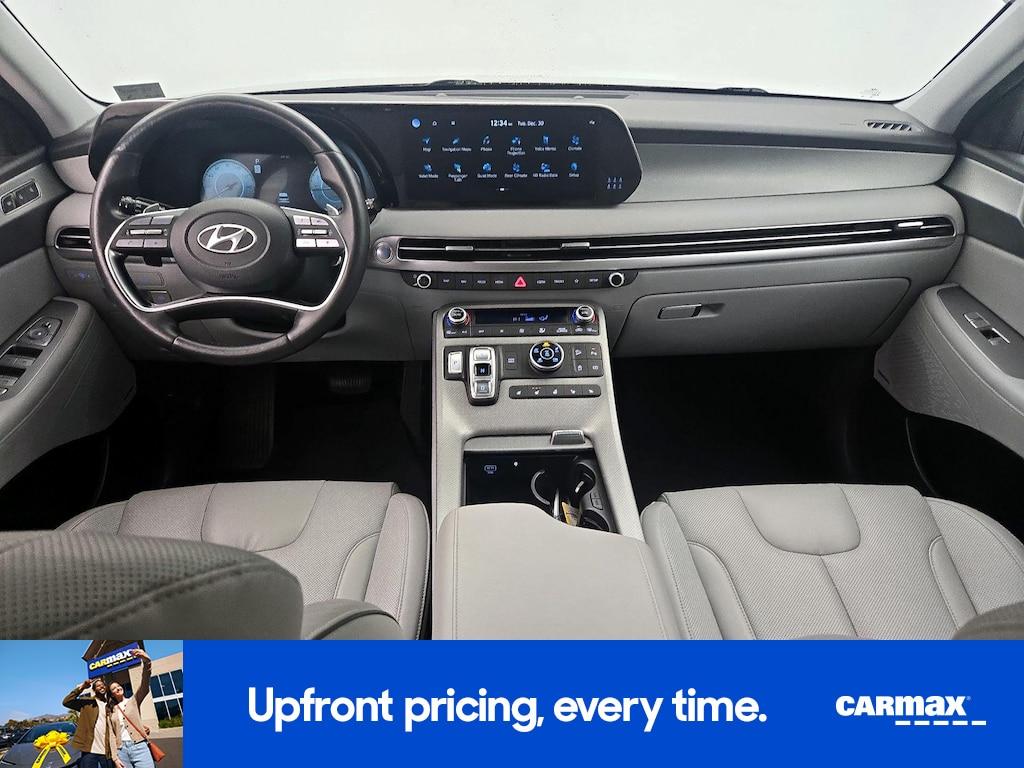 used 2023 Hyundai Palisade car, priced at $34,998