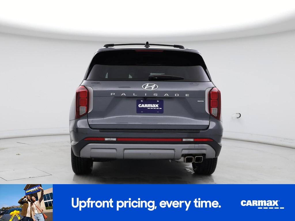 used 2023 Hyundai Palisade car, priced at $34,998