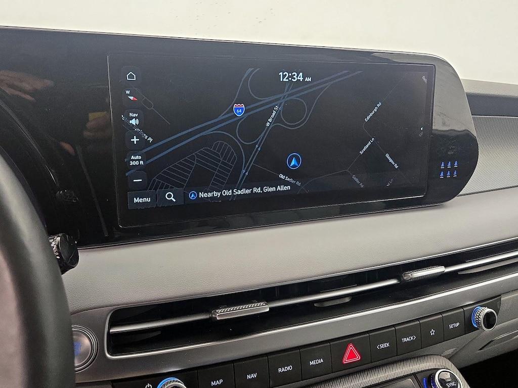 used 2023 Hyundai Palisade car, priced at $34,998