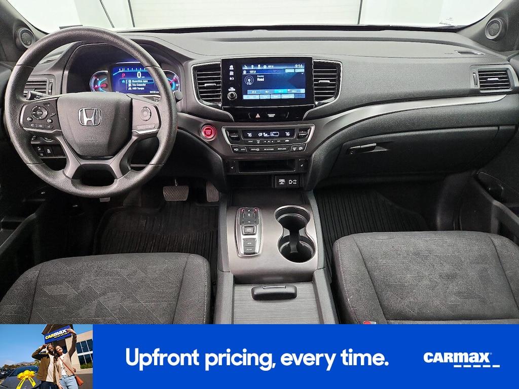 used 2022 Honda Pilot car, priced at $27,998