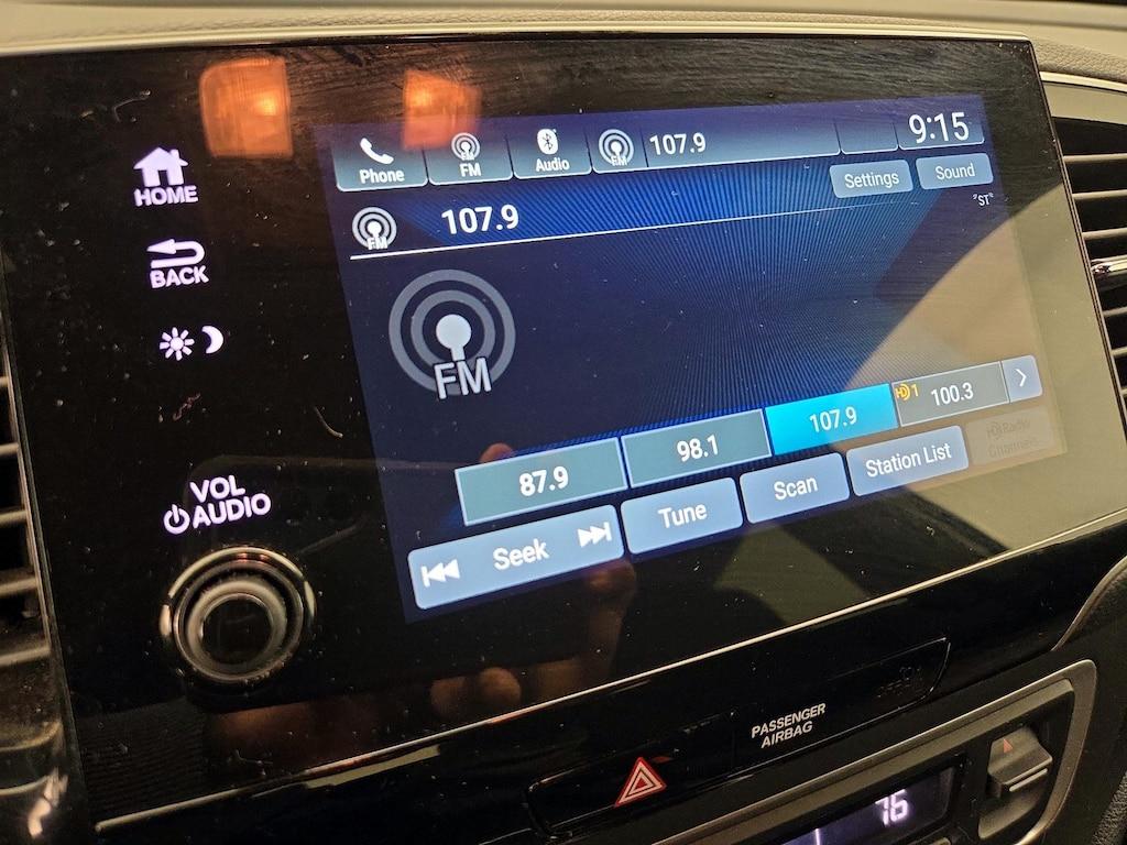 used 2022 Honda Pilot car, priced at $27,998