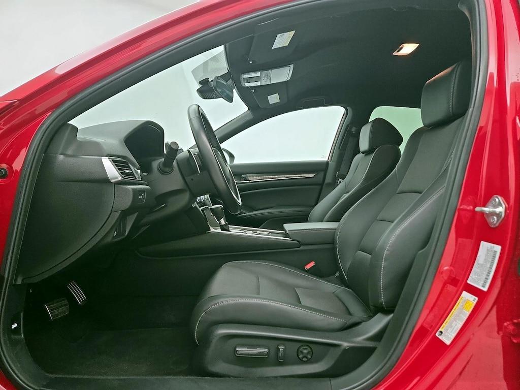 used 2022 Honda Accord car, priced at $26,998