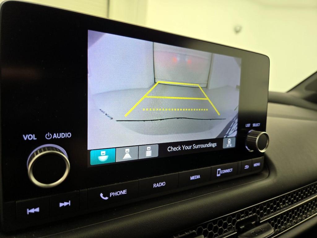 used 2023 Honda HR-V car, priced at $26,998