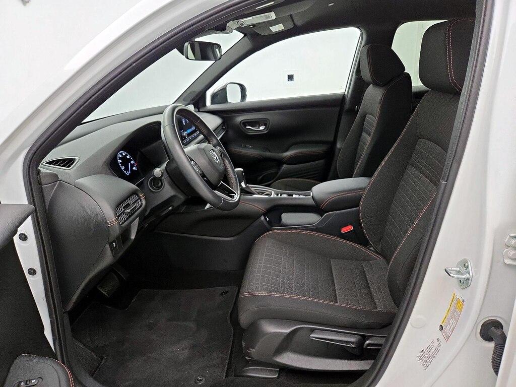 used 2023 Honda HR-V car, priced at $26,998