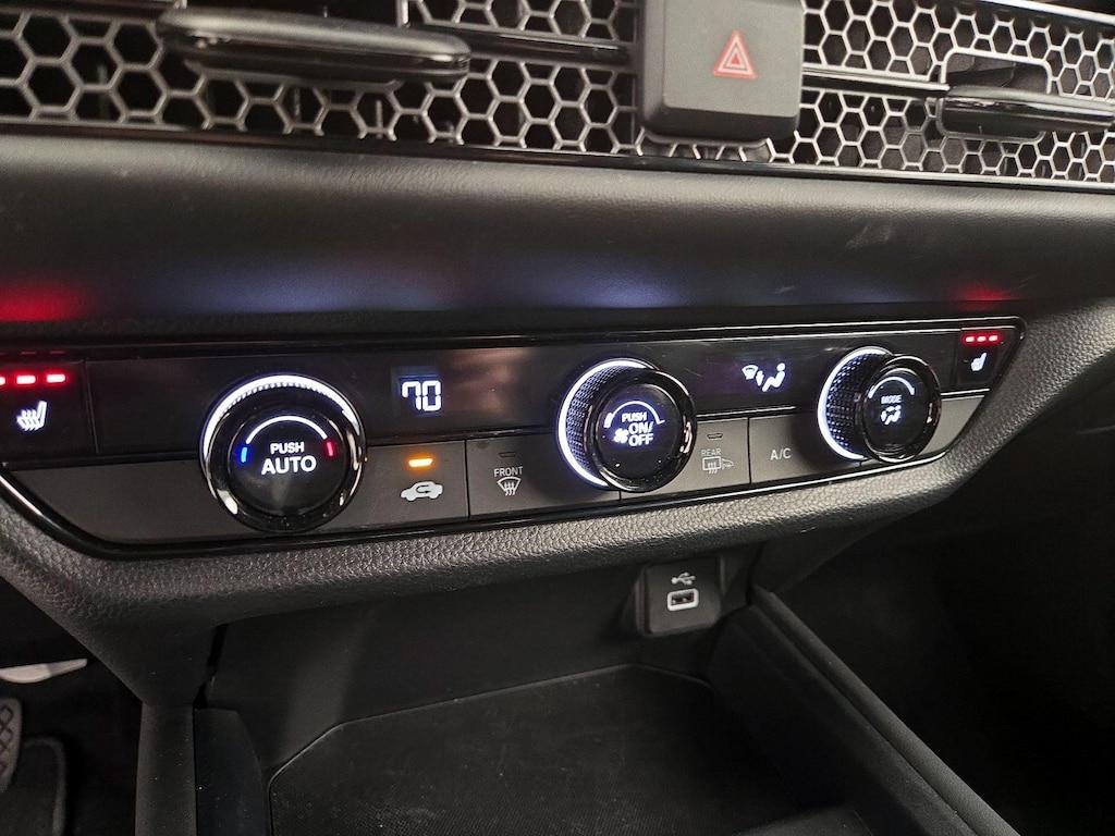 used 2023 Honda HR-V car, priced at $26,998