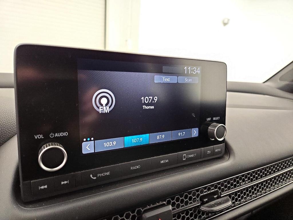 used 2023 Honda HR-V car, priced at $26,998