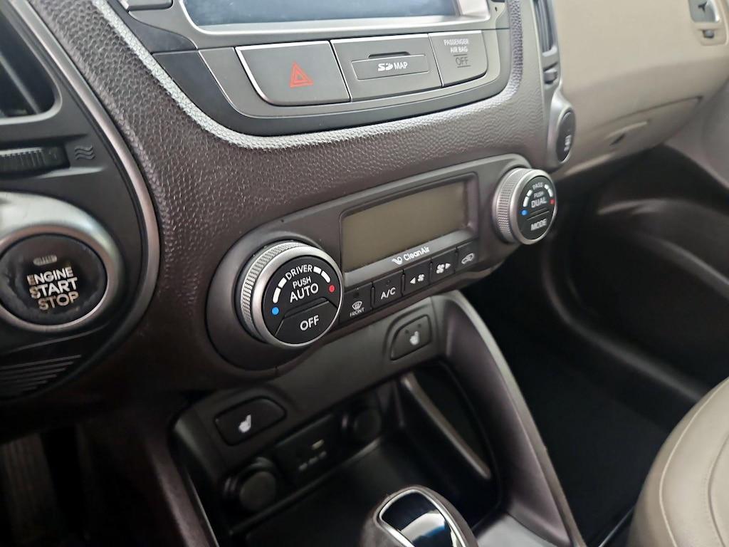 used 2015 Hyundai Tucson car, priced at $12,599