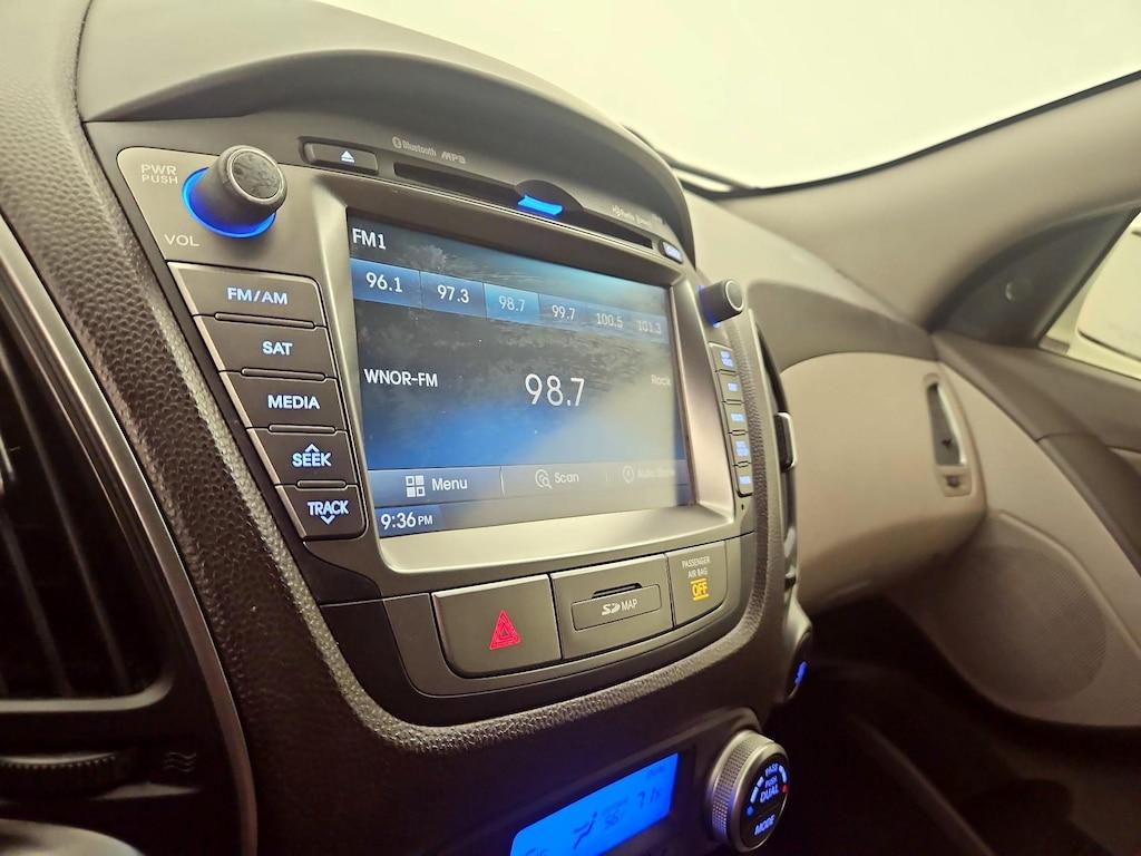 used 2015 Hyundai Tucson car, priced at $12,599