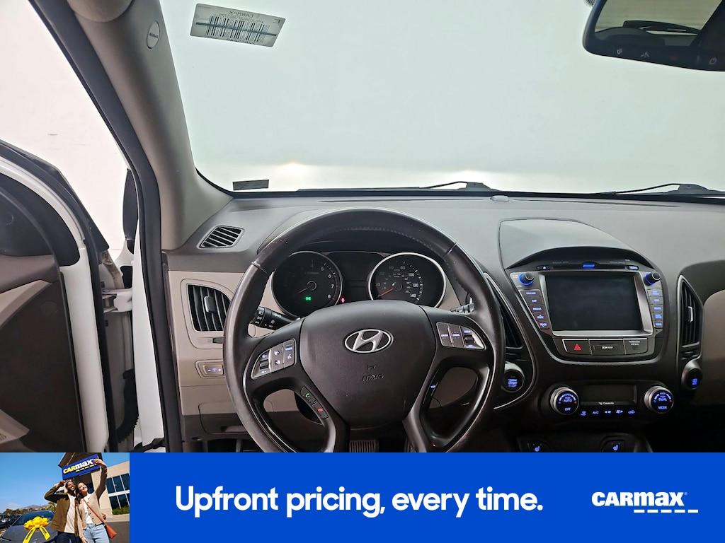 used 2015 Hyundai Tucson car, priced at $12,599