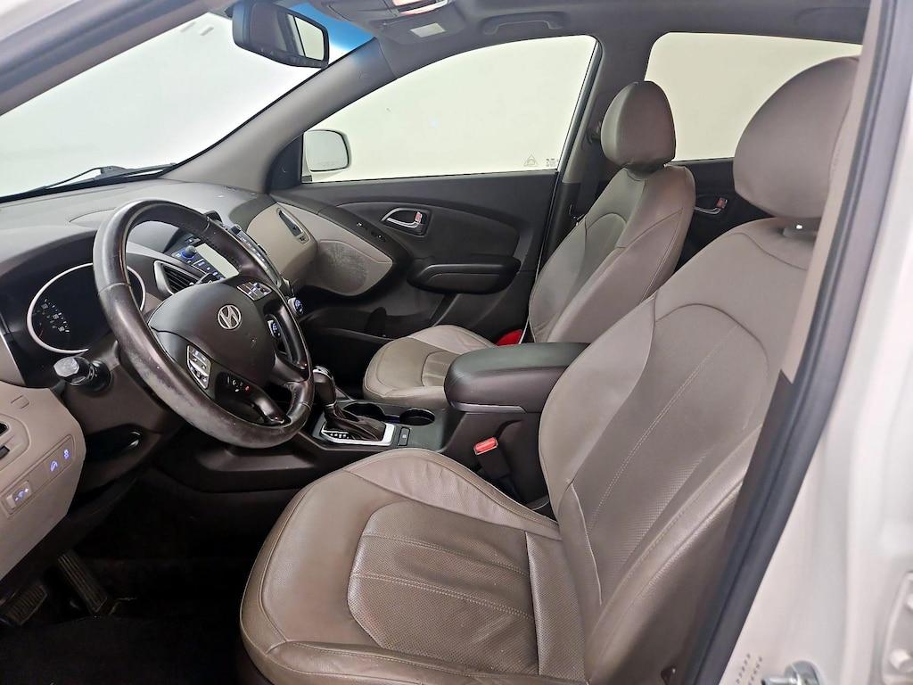 used 2015 Hyundai Tucson car, priced at $12,599