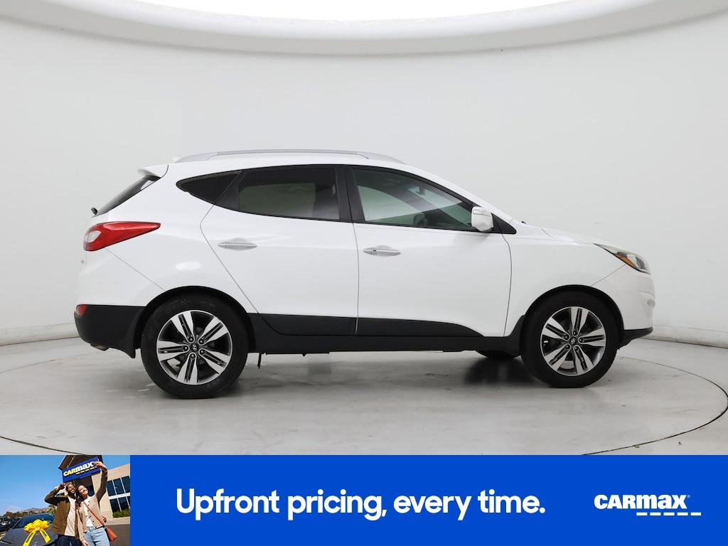 used 2015 Hyundai Tucson car, priced at $12,599