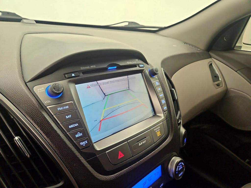 used 2015 Hyundai Tucson car, priced at $12,599