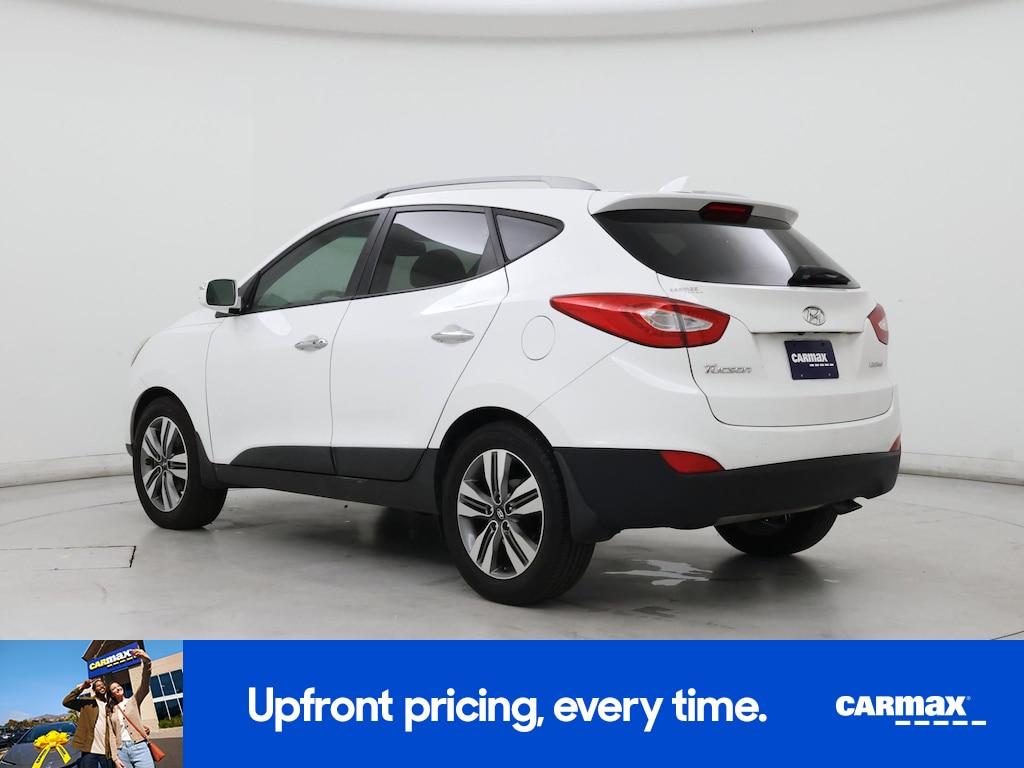 used 2015 Hyundai Tucson car, priced at $12,599