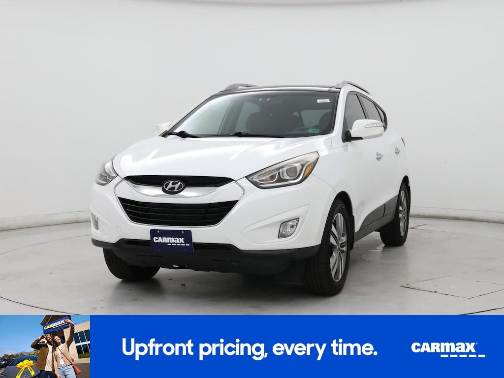 used 2015 Hyundai Tucson car, priced at $12,599