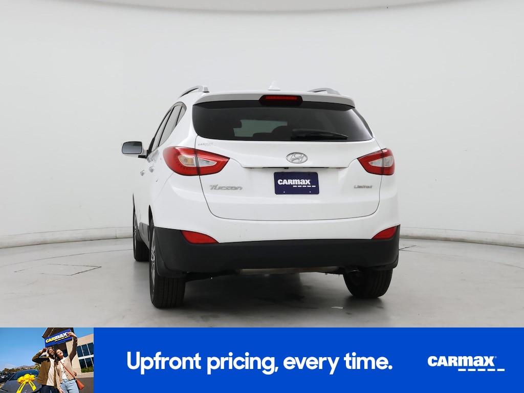used 2015 Hyundai Tucson car, priced at $12,599
