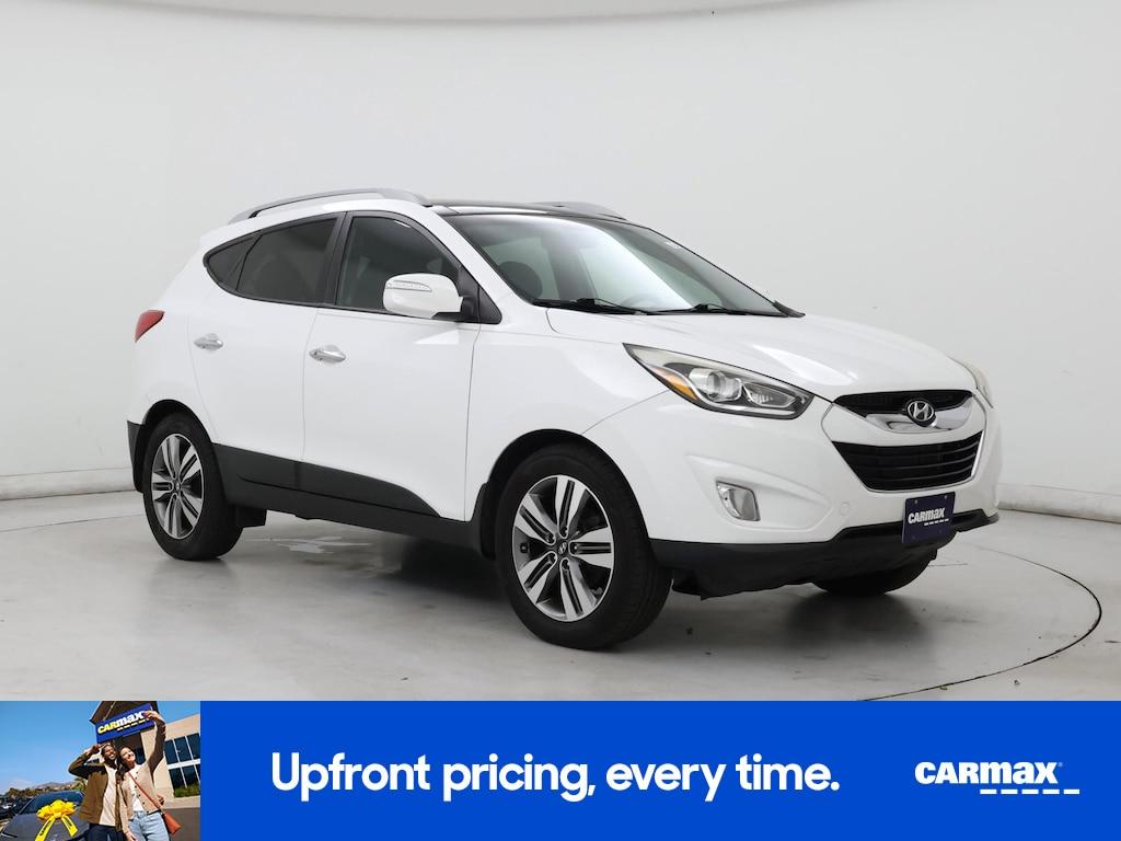 used 2015 Hyundai Tucson car, priced at $12,599