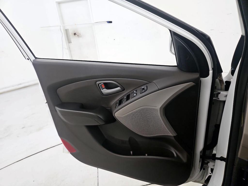 used 2015 Hyundai Tucson car, priced at $12,599