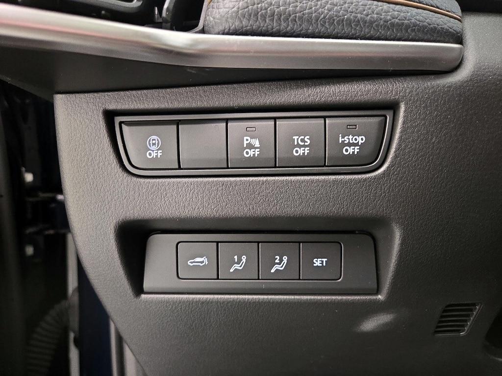 used 2024 Mazda CX-90 car, priced at $36,998