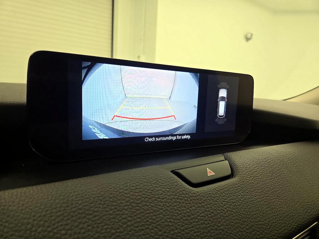 used 2024 Mazda CX-90 car, priced at $36,998