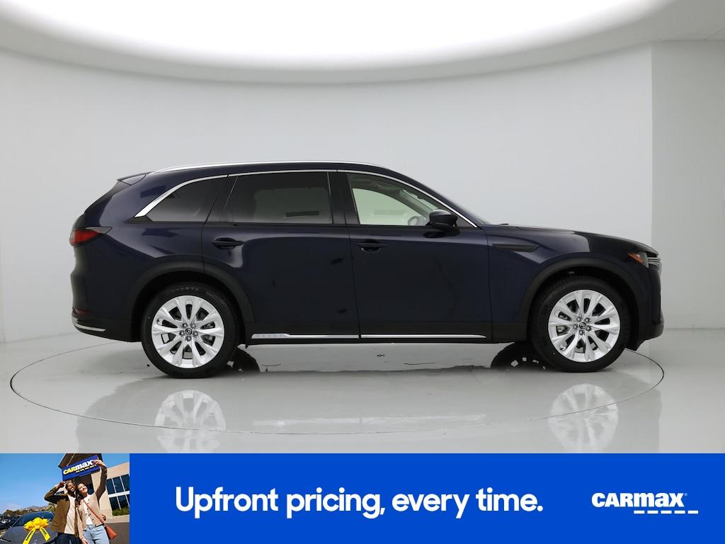 used 2024 Mazda CX-90 car, priced at $36,998