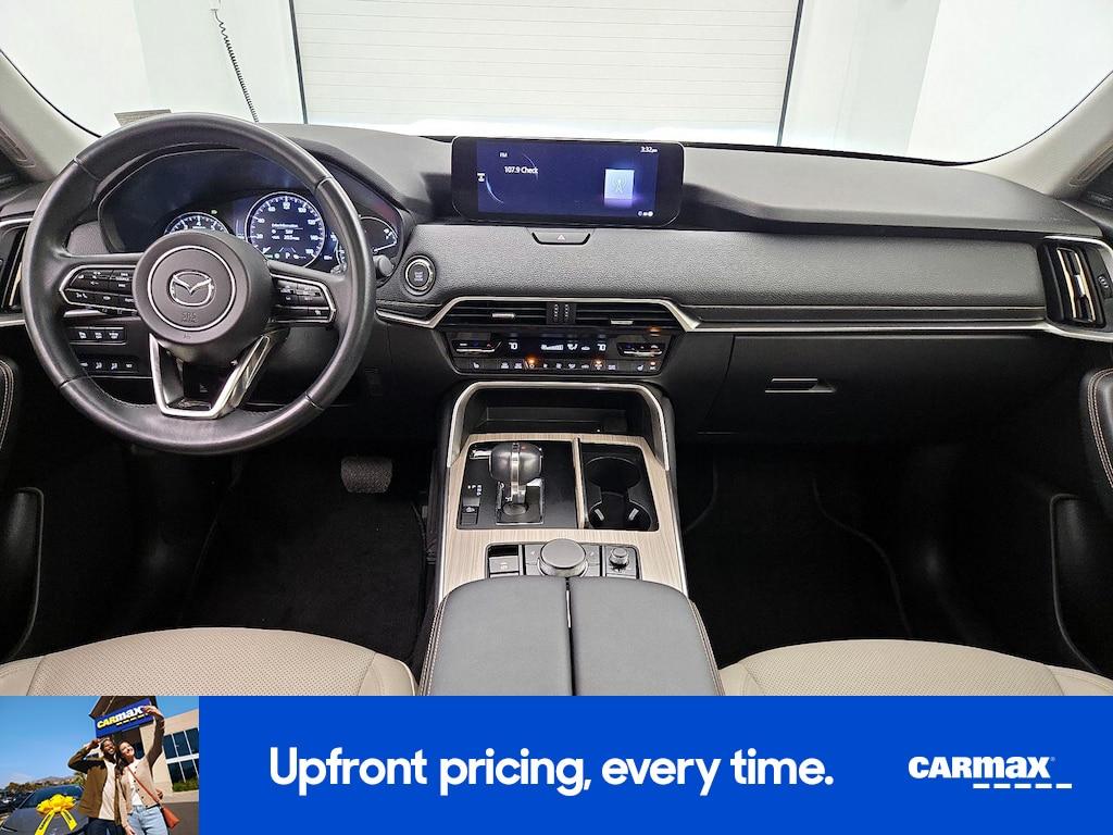 used 2024 Mazda CX-90 car, priced at $36,998