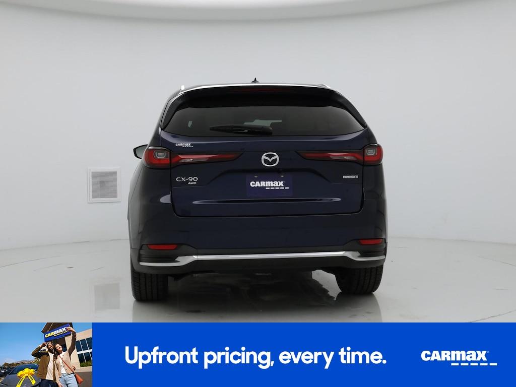 used 2024 Mazda CX-90 car, priced at $36,998
