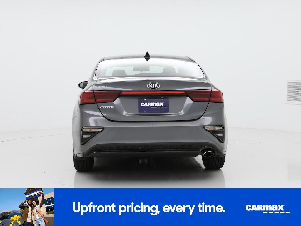 used 2019 Kia Forte car, priced at $13,998