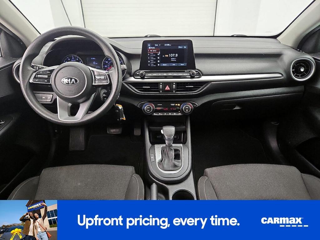 used 2019 Kia Forte car, priced at $13,998
