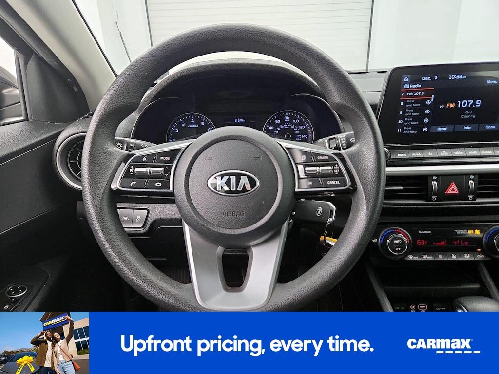 used 2019 Kia Forte car, priced at $13,998