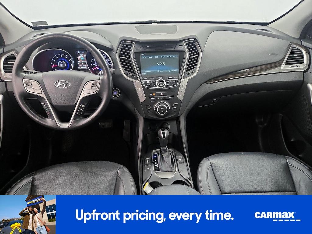 used 2015 Hyundai Santa Fe Sport car, priced at $12,599