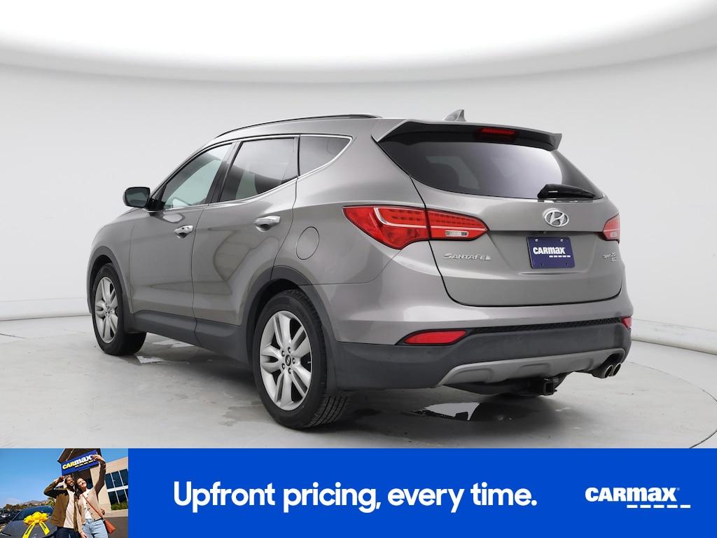 used 2015 Hyundai Santa Fe Sport car, priced at $12,599