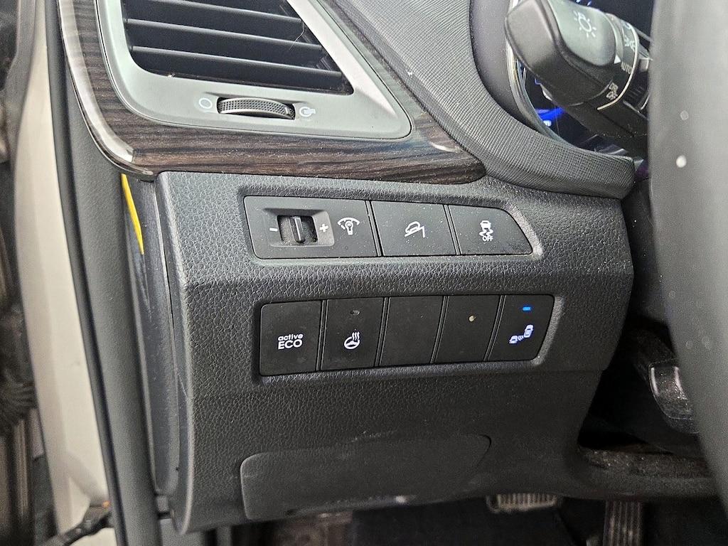 used 2015 Hyundai Santa Fe Sport car, priced at $12,599