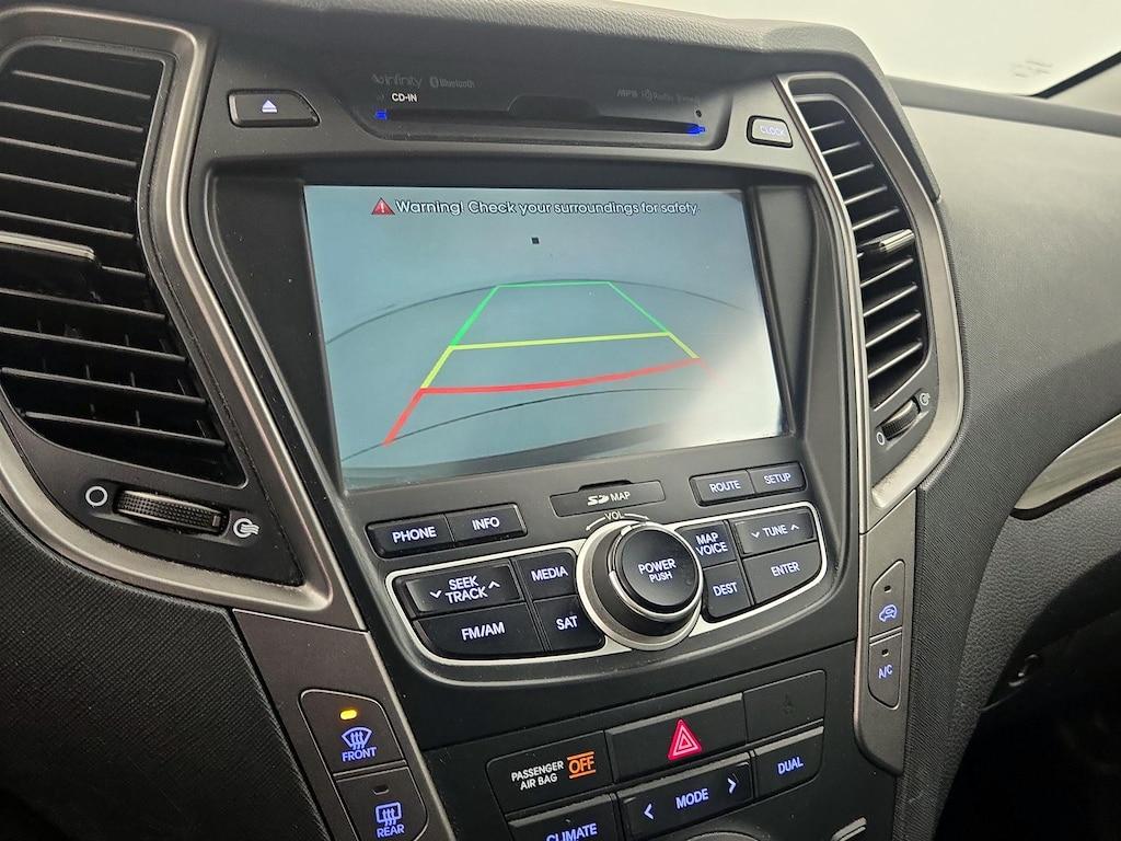used 2015 Hyundai Santa Fe Sport car, priced at $12,599
