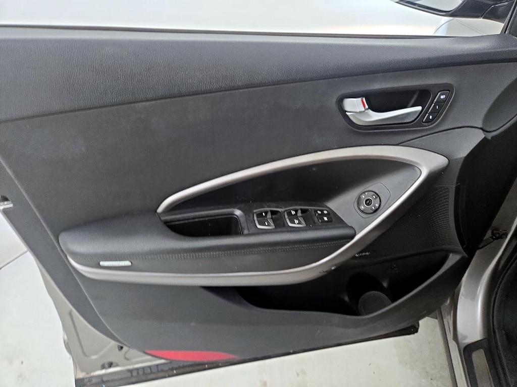 used 2015 Hyundai Santa Fe Sport car, priced at $12,599