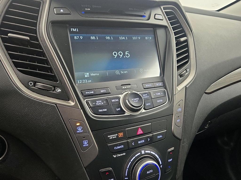 used 2015 Hyundai Santa Fe Sport car, priced at $12,599