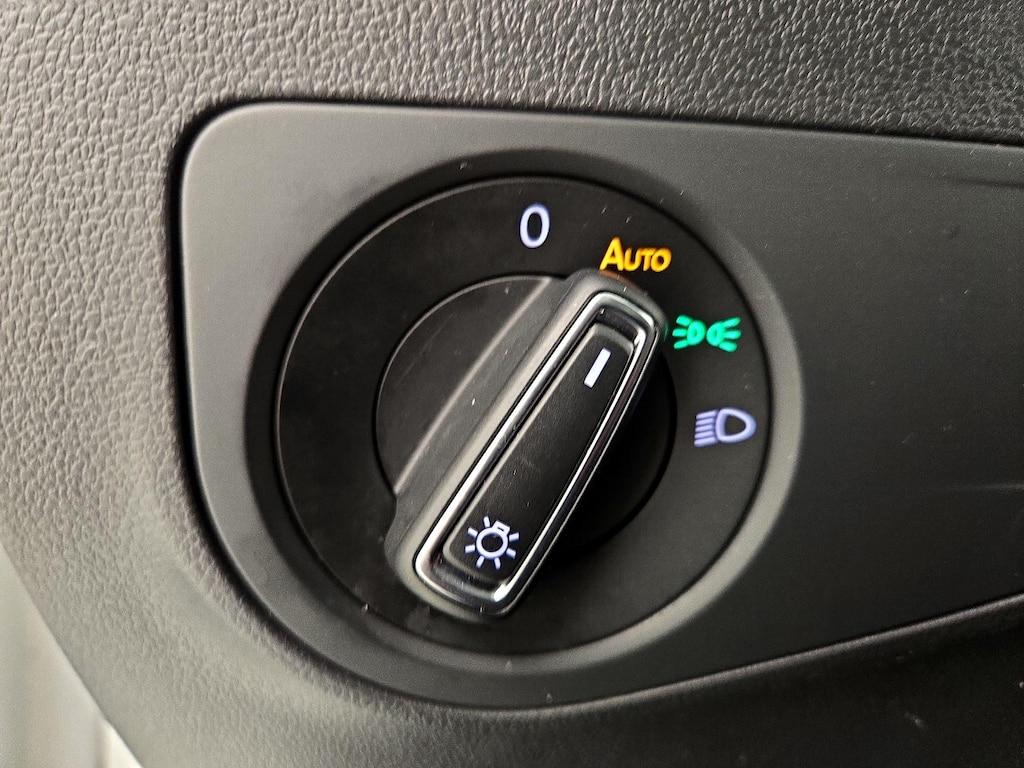 used 2022 Volkswagen Tiguan car, priced at $24,998