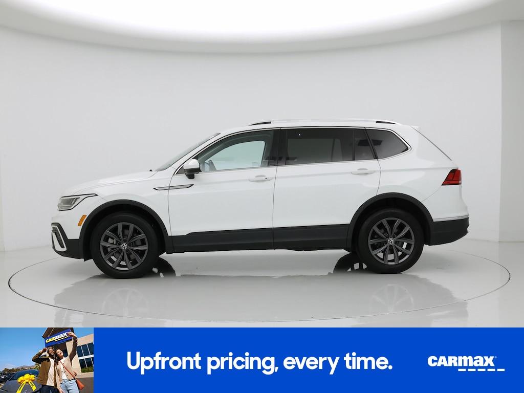 used 2022 Volkswagen Tiguan car, priced at $24,998