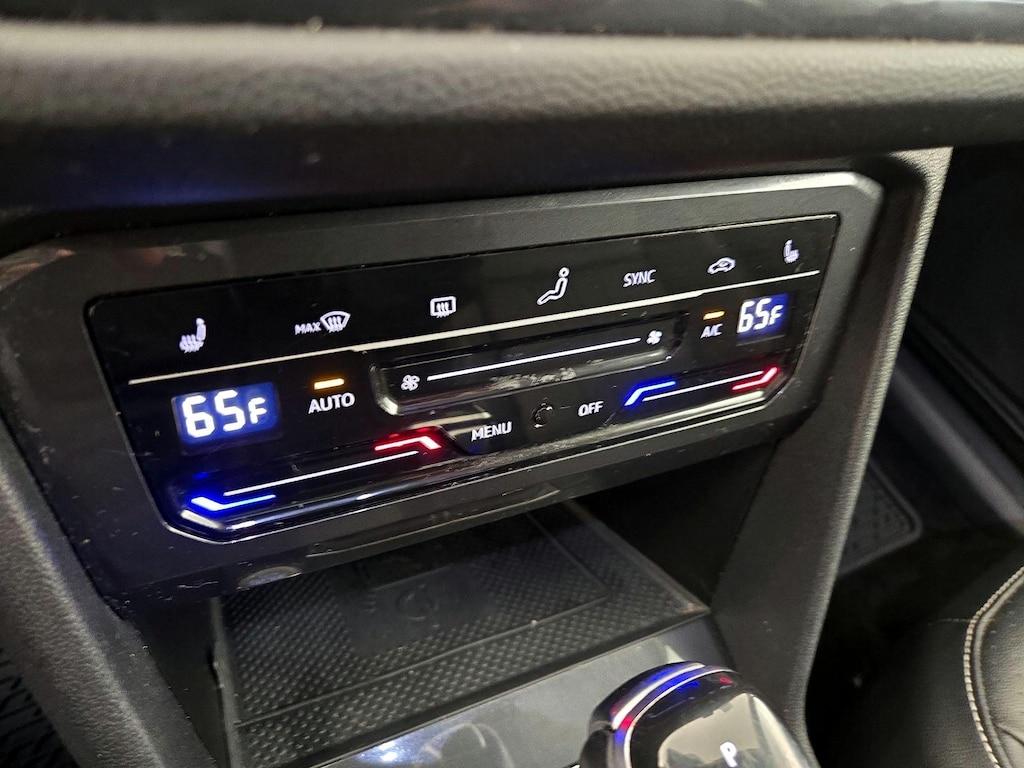 used 2022 Volkswagen Tiguan car, priced at $24,998