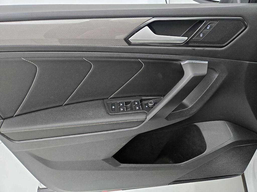 used 2022 Volkswagen Tiguan car, priced at $24,998