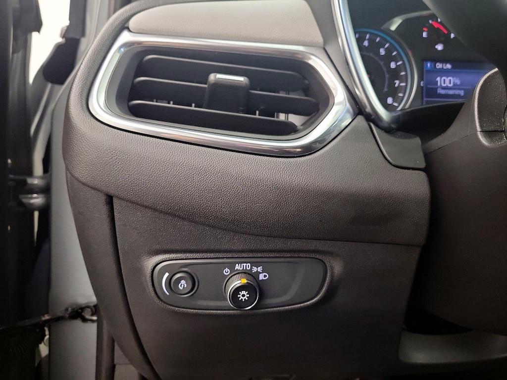 used 2023 Chevrolet Equinox car, priced at $22,998