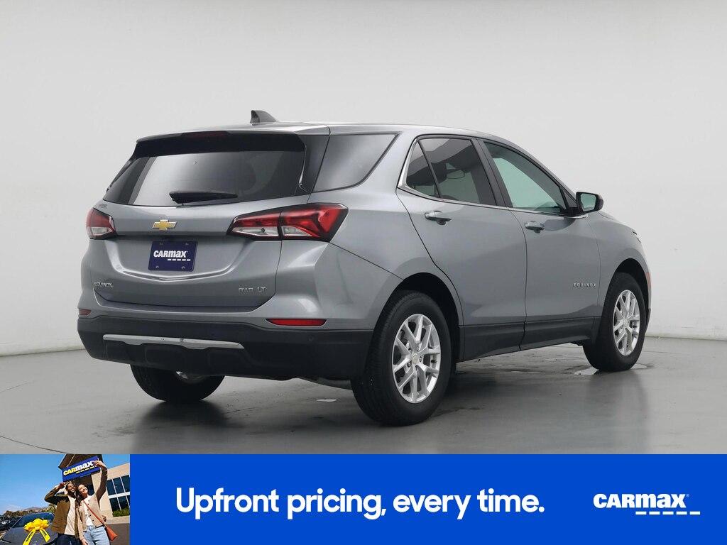 used 2023 Chevrolet Equinox car, priced at $21,998
