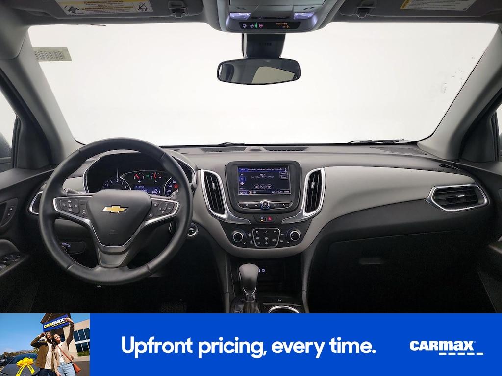 used 2023 Chevrolet Equinox car, priced at $22,998