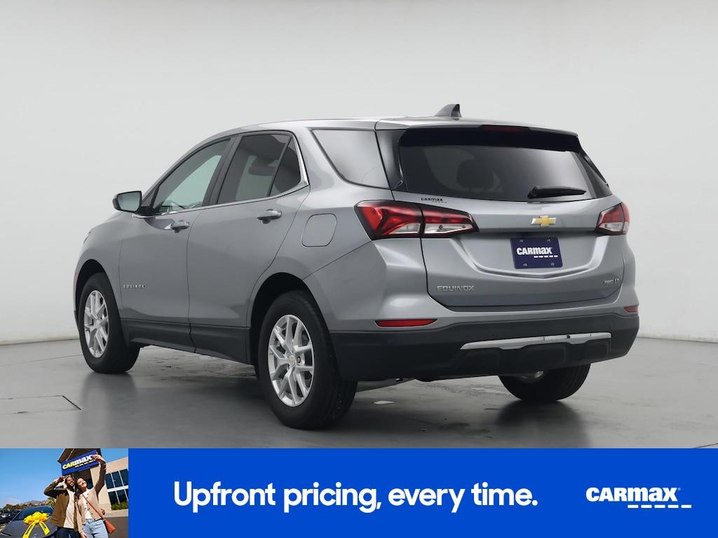 used 2023 Chevrolet Equinox car, priced at $22,998