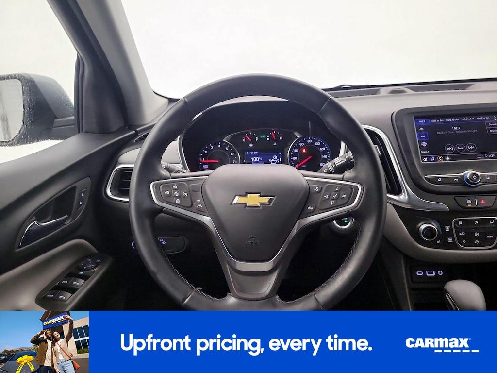 used 2023 Chevrolet Equinox car, priced at $22,998