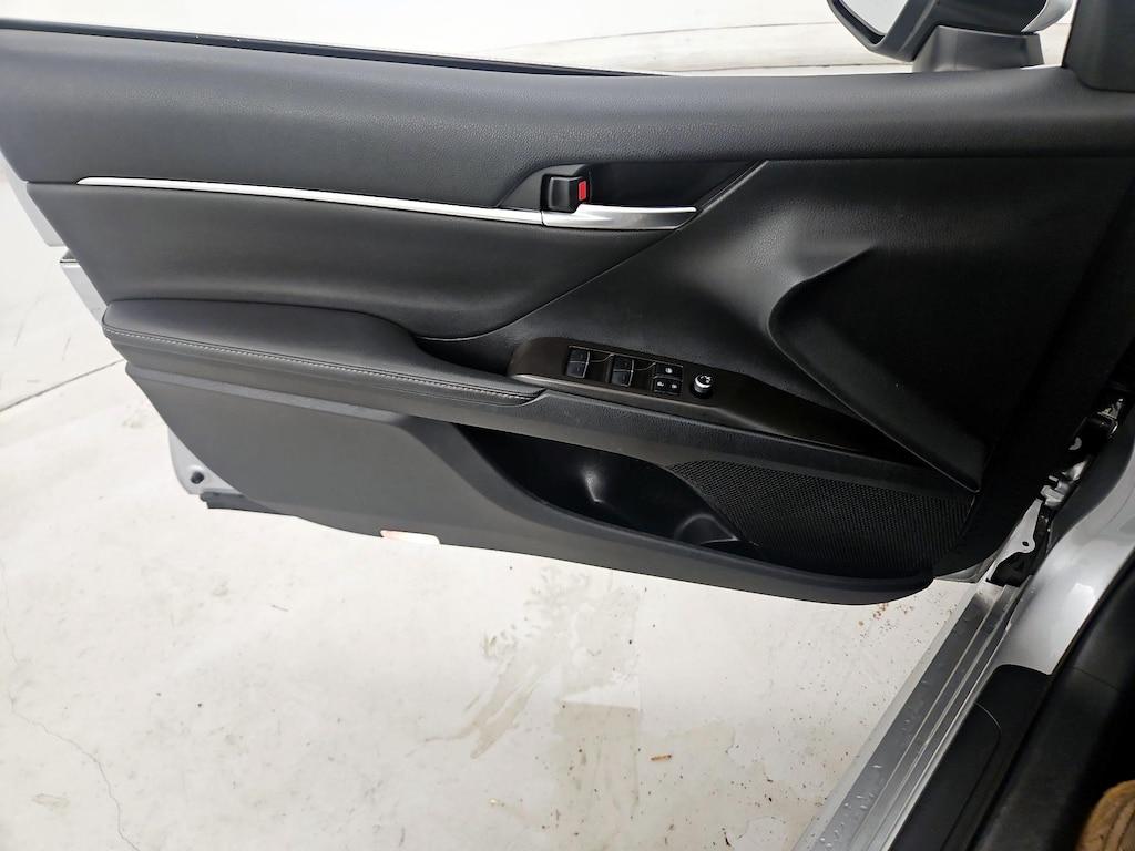 used 2021 Toyota Camry Hybrid car, priced at $19,998