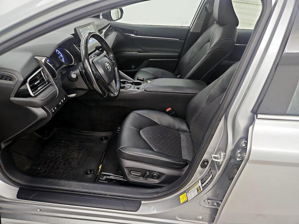 used 2021 Toyota Camry Hybrid car, priced at $19,998